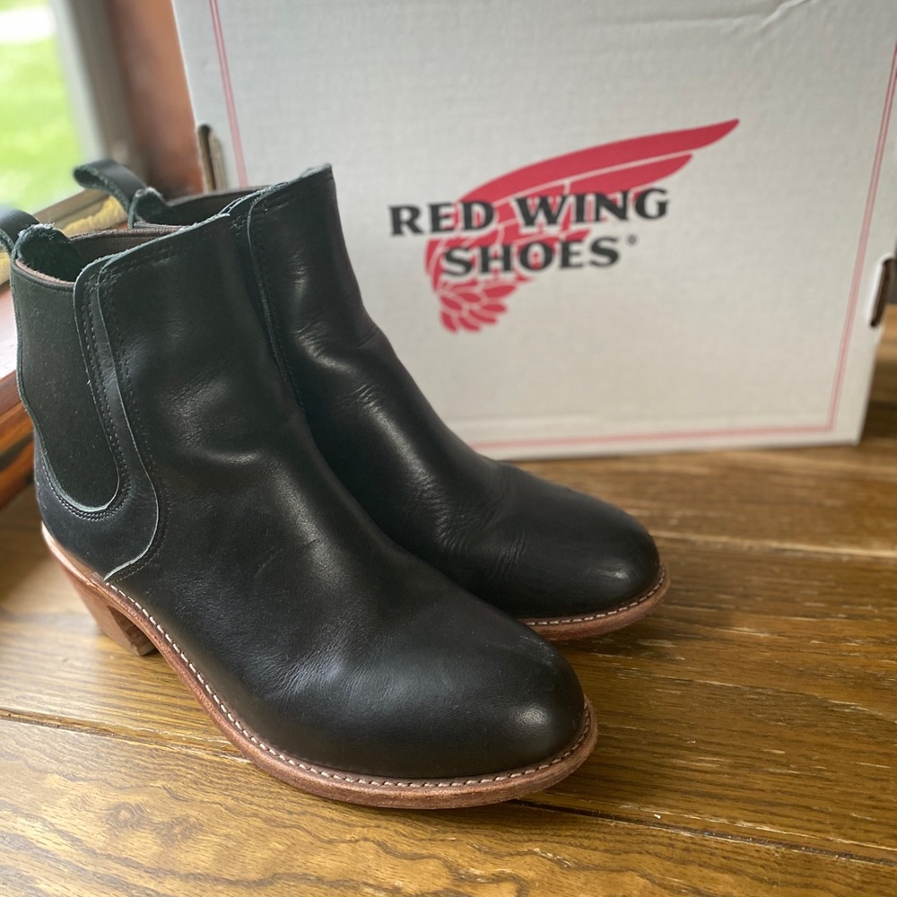 Womens Red Wing boots